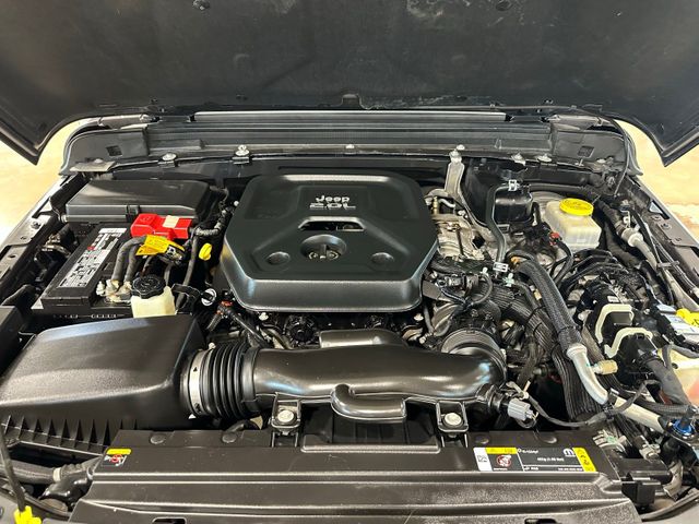 2021 Jeep Wrangler Unlimited Sahara Altitude 4X4 Hardtop Premium L... | Irving, Texas | Hopper Motorplex