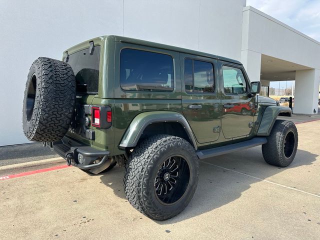 2021 Jeep Wrangler Unlimited Sahara Altitude Lifted Package Premiu... | Irving, Texas | Hopper Motorplex