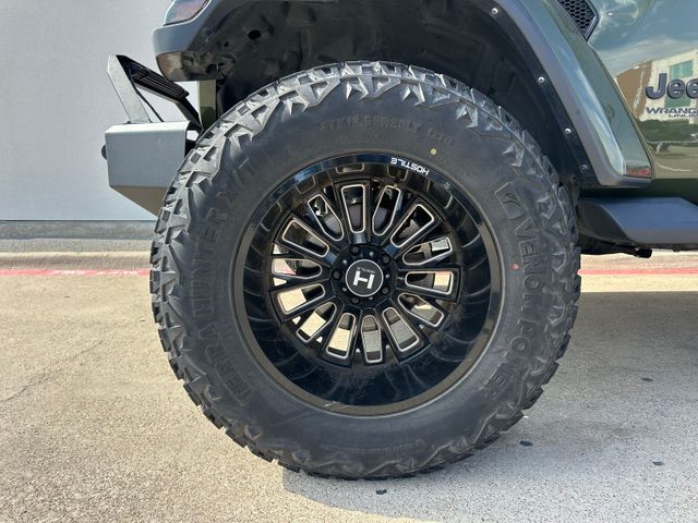 2021 Jeep Wrangler Unlimited Sahara Altitude Lifted Package Premiu... | Irving, Texas | Hopper Motorplex