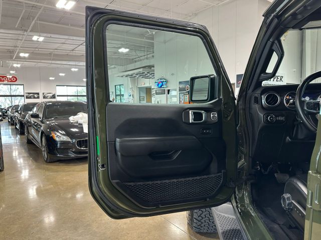 2021 Jeep Wrangler Unlimited Sahara Altitude Lifted Package Premiu... | Irving, Texas | Hopper Motorplex