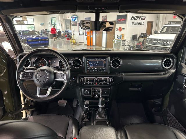 2021 Jeep Wrangler Unlimited Sahara Altitude Lifted Package Premiu... | Irving, Texas | Hopper Motorplex
