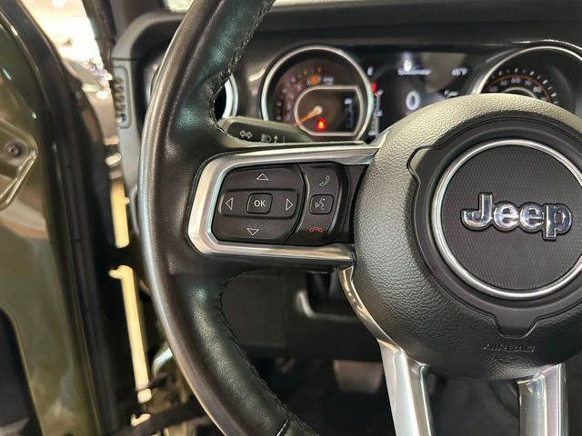 2021 Jeep Wrangler Unlimited Sahara Altitude Lifted Package Premiu... | Irving, Texas | Hopper Motorplex