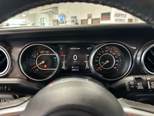 2021 Jeep Wrangler Unlimited Sahara Altitude Lifted Package Premiu... | Irving, Texas | Hopper Motorplex