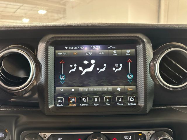 2021 Jeep Wrangler Unlimited Sahara Altitude Lifted Package Premiu... | Irving, Texas | Hopper Motorplex