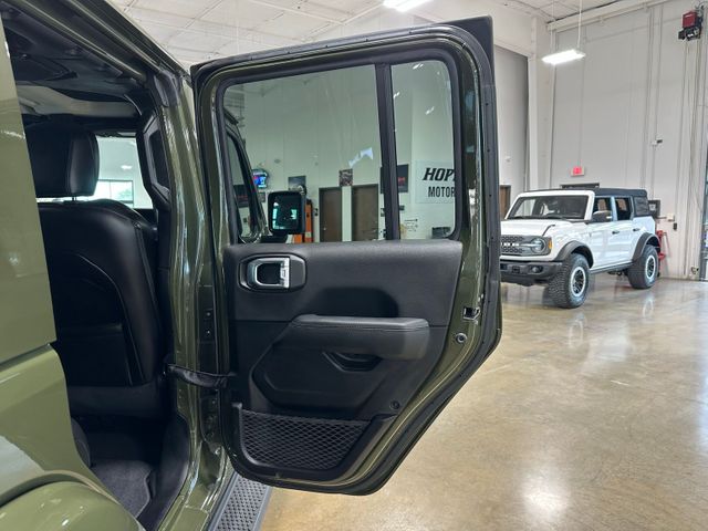 2021 Jeep Wrangler Unlimited Sahara Altitude Lifted Package Premiu... | Irving, Texas | Hopper Motorplex 2021 Jeep Wrangler Unlimited Sahara Altitude Lifted Package Premiu... | Irving, Texas | Hopper Motorplex