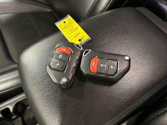 2021 Jeep Wrangler Unlimited Sahara Altitude Lifted Package Premiu... | Irving, Texas | Hopper Motorplex