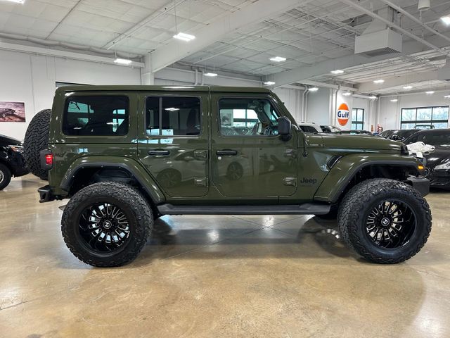 2021 Jeep Wrangler Unlimited Sahara Altitude Lifted Package Premiu... | Irving, Texas | Hopper Motorplex