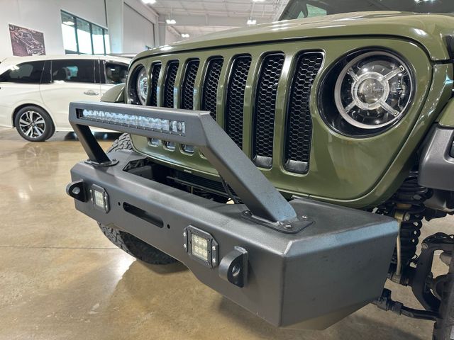 2021 Jeep Wrangler Unlimited Sahara Altitude Lifted Package Premiu... | Irving, Texas | Hopper Motorplex