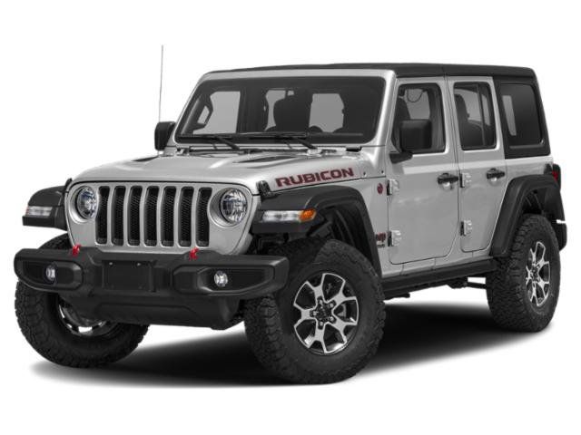 2021 Jeep Wrangler Lifted 5