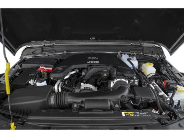 2021 Jeep Wrangler Lifted 5" (Diesel) Rubican Unlimited l Wheel Pkg $3,995