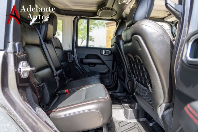 2021 Jeep Wrangler Unlimited Rubicon | Lubbock, TX | Adelante Autos 2021 Jeep Wrangler Unlimited Rubicon | Lubbock, TX | Adelante Autos