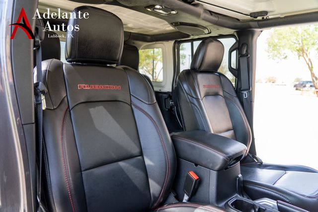 2021 Jeep Wrangler Unlimited Rubicon | Lubbock, TX | Adelante Autos