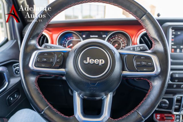 2021 Jeep Wrangler Unlimited Rubicon | Lubbock, TX | Adelante Autos