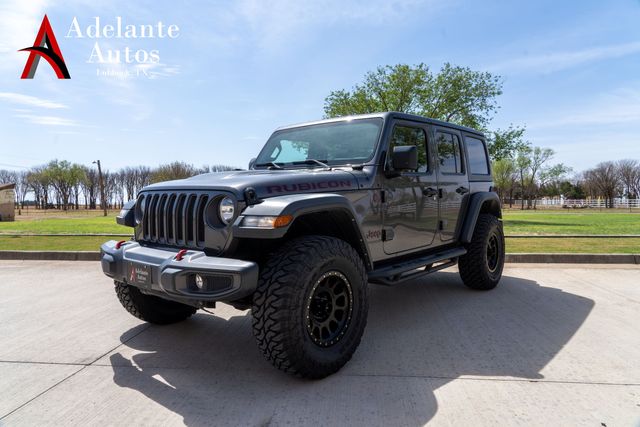 2021 Jeep Wrangler Unlimited Rubicon | Lubbock, TX | Adelante Autos 2021 Jeep Wrangler Unlimited Rubicon | Lubbock, TX | Adelante Autos