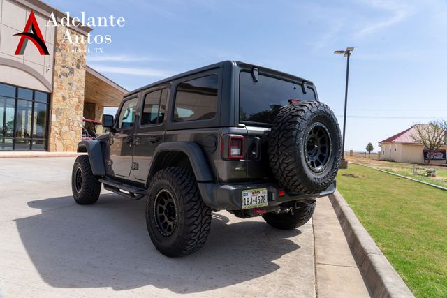 2021 Jeep Wrangler Unlimited Rubicon | Lubbock, TX | Adelante Autos