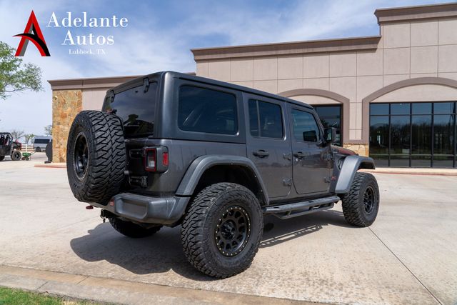 2021 Jeep Wrangler Unlimited Rubicon | Lubbock, TX | Adelante Autos