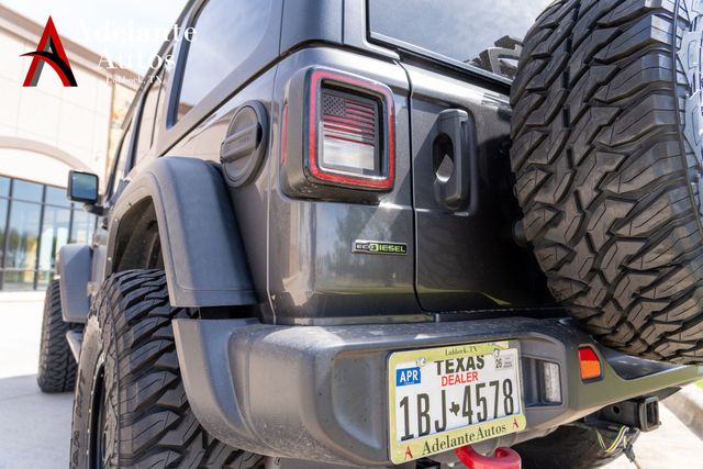 2021 Jeep Wrangler Unlimited Rubicon | Lubbock, TX | Adelante Autos 2021 Jeep Wrangler Unlimited Rubicon | Lubbock, TX | Adelante Autos