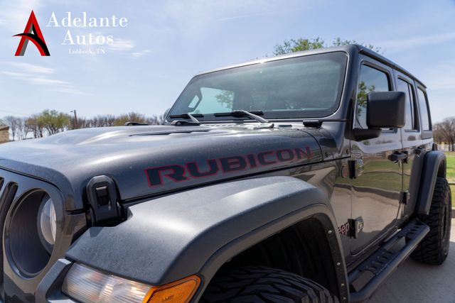 2021 Jeep Wrangler Unlimited Rubicon | Lubbock, TX | Adelante Autos 2021 Jeep Wrangler Unlimited Rubicon | Lubbock, TX | Adelante Autos