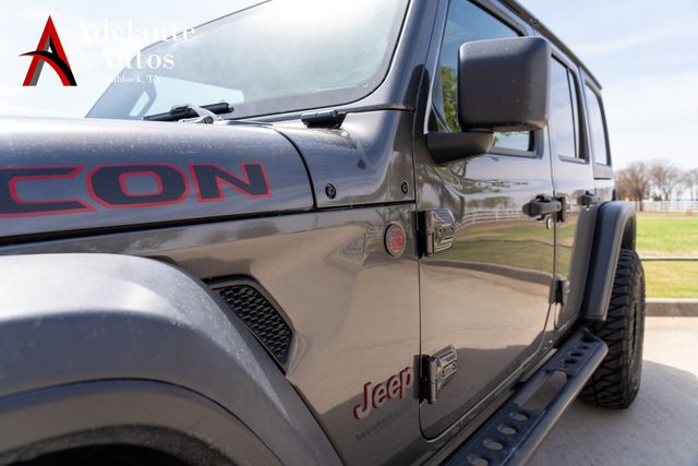 2021 Jeep Wrangler Unlimited Rubicon | Lubbock, TX | Adelante Autos