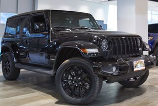 2021 Jeep Wrangler One touch power top Unlimited Sahara High Altitude | Honolulu, HI | Autosource Hawaii  in Honolulu, HI 96814