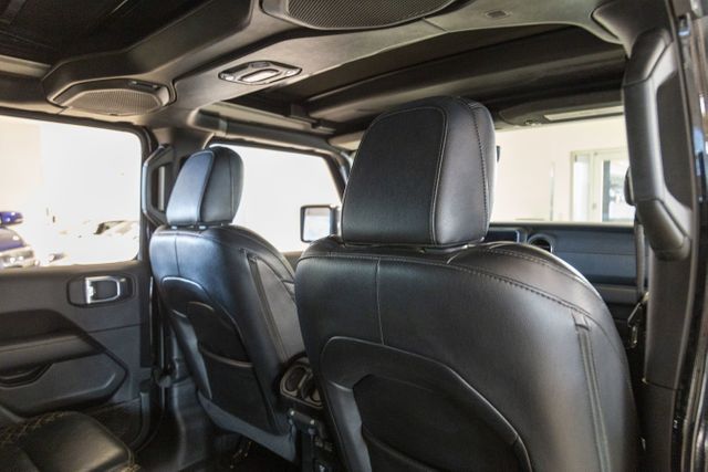 2021 Jeep Wrangler One touch power top Unlimited Sahara High Altitude