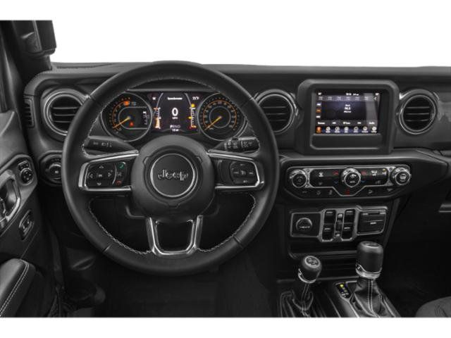 2021 Jeep Wrangler One touch power top Unlimited Sahara High Altitude