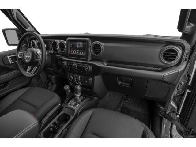 2021 Jeep Wrangler One touch power top Unlimited Sahara High Altitude