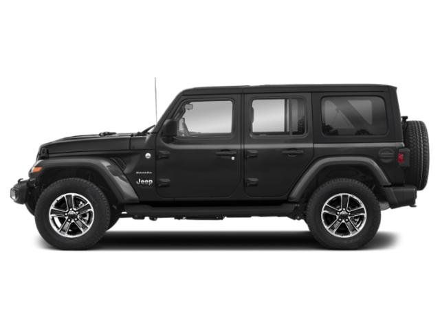 2021 Jeep Wrangler One touch power top Unlimited Sahara High Altitude
