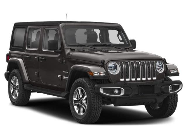 2021 Jeep Wrangler One touch power top Unlimited Sahara High Altitude