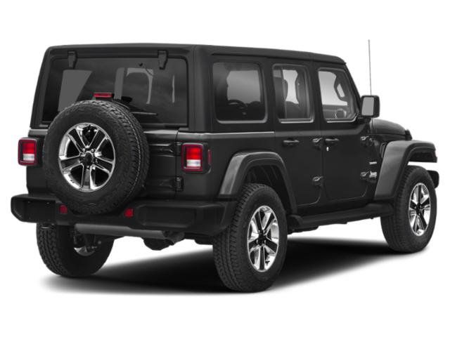 2021 Jeep Wrangler One touch power top Unlimited Sahara High Altitude
