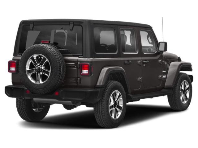 2021 Jeep Wrangler One touch power top Unlimited Sahara High Altitude