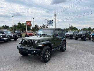 2021 Jeep Wrangler Sport S - 1-Owner | Riverview, FL | The Jeep Depot in Riverview, FL 33578