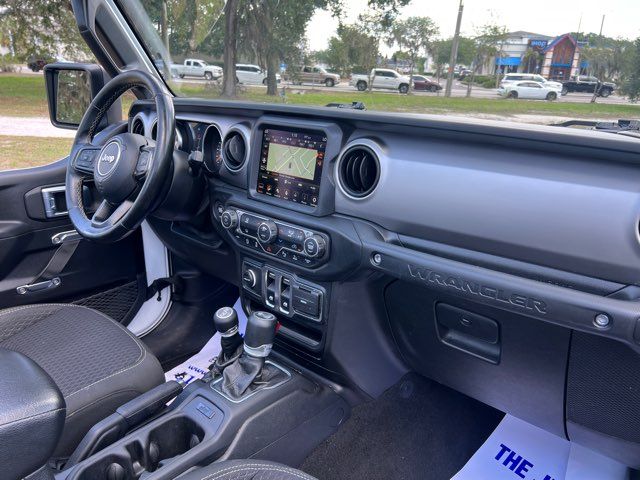 2021 Jeep Wrangler 80th Anniversary Edition