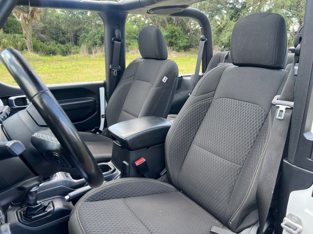 2021 Jeep Wrangler 80th Anniversary Edition