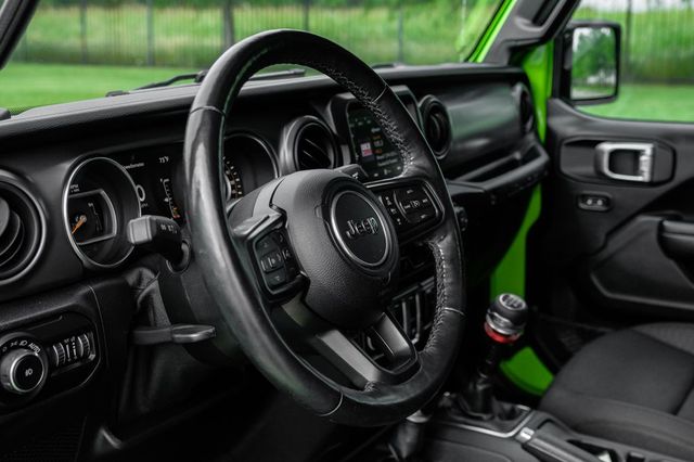 2021 Jeep Wrangler Willys 2021 Jeep Wrangler Willys
