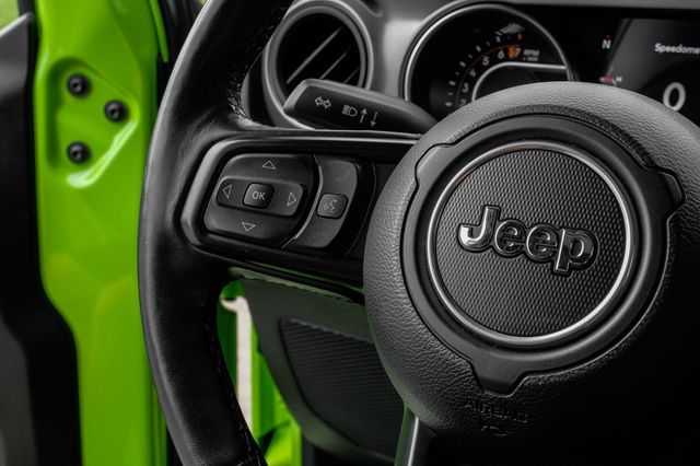 2021 Jeep Wrangler Willys 2021 Jeep Wrangler Willys