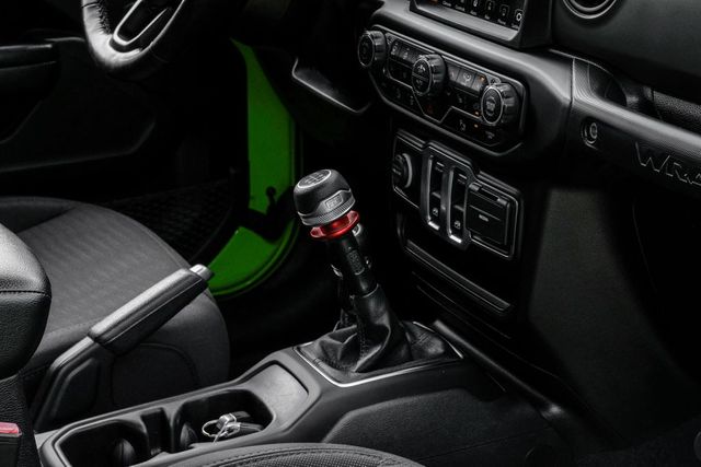 2021 Jeep Wrangler Willys 2021 Jeep Wrangler Willys