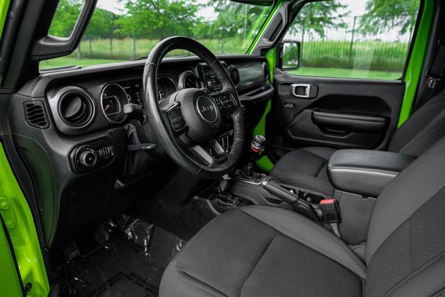 2021 Jeep Wrangler Willys 2021 Jeep Wrangler Willys