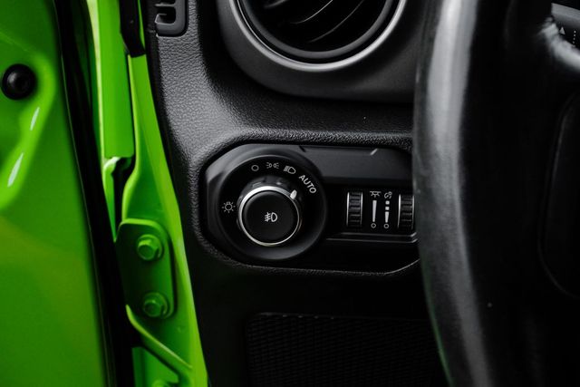 2021 Jeep Wrangler Willys