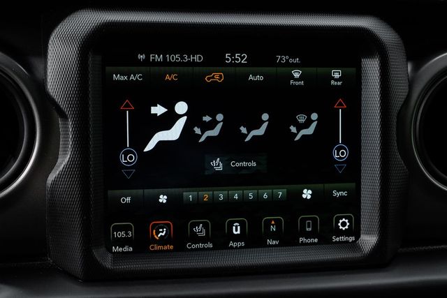 2021 Jeep Wrangler Willys 2021 Jeep Wrangler Willys