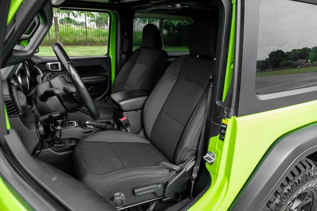2021 Jeep Wrangler Willys 2021 Jeep Wrangler Willys