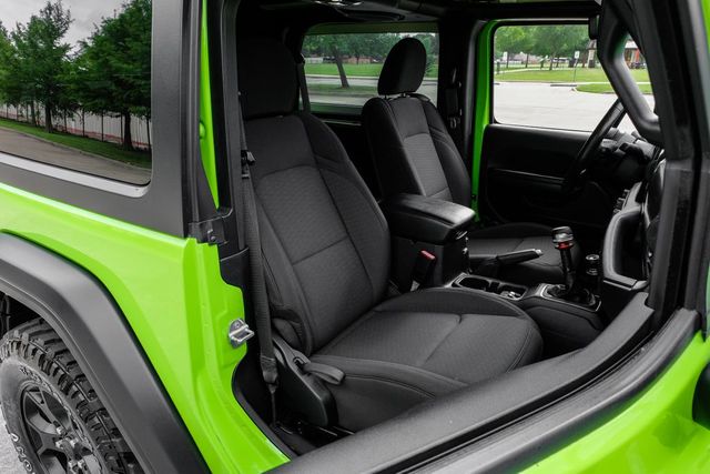 2021 Jeep Wrangler Willys 2021 Jeep Wrangler Willys