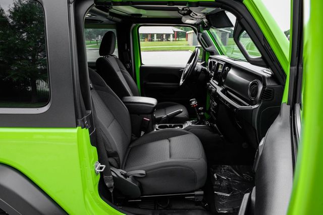 2021 Jeep Wrangler Willys 2021 Jeep Wrangler Willys
