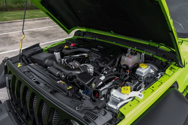 2021 Jeep Wrangler Willys 2021 Jeep Wrangler Willys