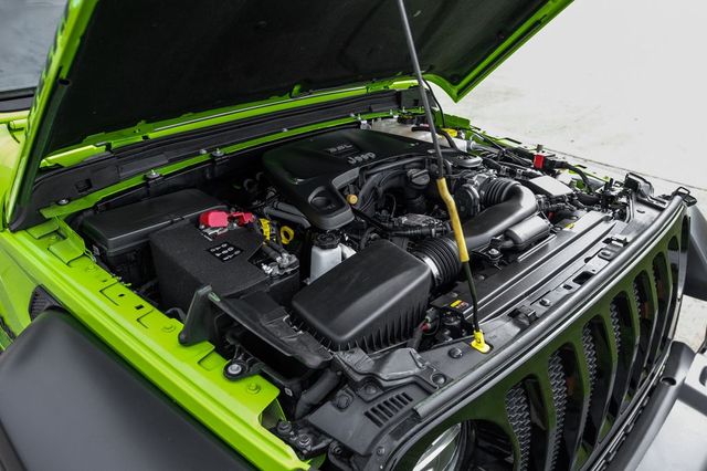 2021 Jeep Wrangler Willys 2021 Jeep Wrangler Willys
