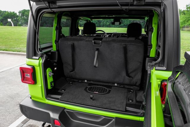 2021 Jeep Wrangler Willys 2021 Jeep Wrangler Willys