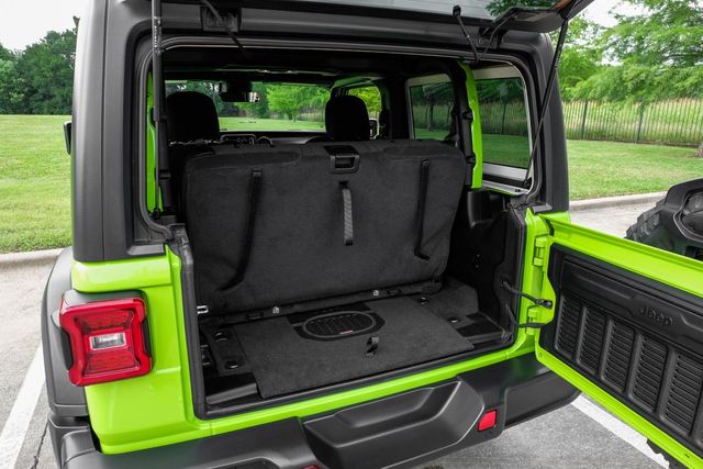 2021 Jeep Wrangler Willys