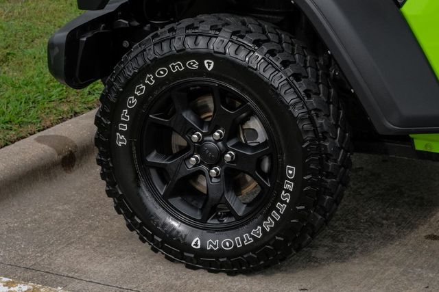 2021 Jeep Wrangler Willys 2021 Jeep Wrangler Willys