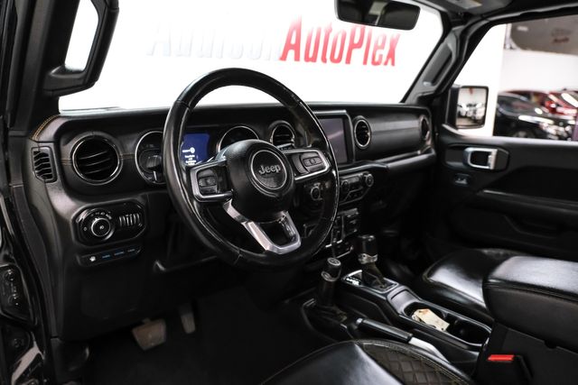 2021 Jeep Wrangler Unlimited High Altitude 4xe | Addison, TX | Addison Autoplex