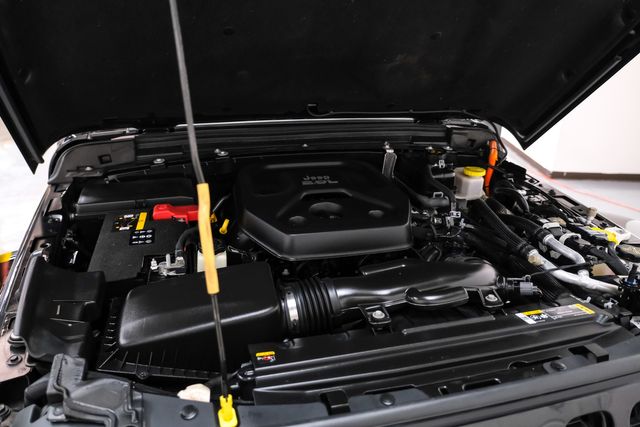 2021 Jeep Wrangler Unlimited High Altitude 4xe | Addison, TX | Addison Autoplex